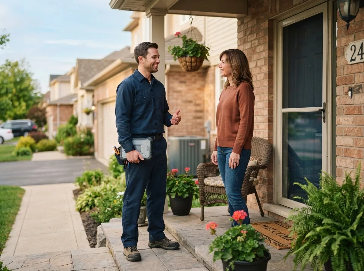 HVAC repair FAQs for Charles Town, WV